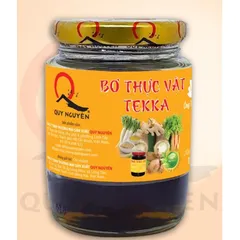 Tekka Bơ thực vật Quy Nguyên hủ 180g