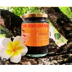 Bột Denti Chà Răng QUY NGUYÊN 100g