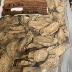Củ Ngưu Báng Khô Nhật 1 kg