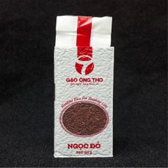 Gạo Lứt Đỏ Ông Thọ  1Kg-Gạo Lứt Huyết Rồng -Tốt cho sức khỏe, ăn kiêng, tiều đường, giảm cân, cao huyết áp