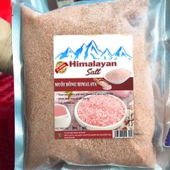 Muối ăn Himalaya organic túi 1kg
