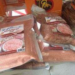 Muối ăn Himalaya organic túi 1kg