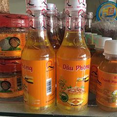 Dầu phộng Quy Nguyên 250ml