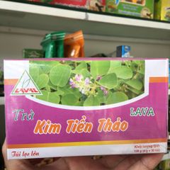 Kim Tiền Thảo LAVA 30 túi lọc-[CHÍNH HÃNG ]