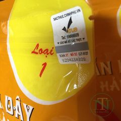 Bột sắn dây Quy Nguyên loại 1 (gói 500g)