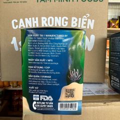 [Combo 3 hộp]Canh Dưỡng Sinh Rong Biển Tâm Minh hộp 55g