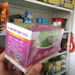 Kim Tiền Thảo LAVA 30 túi lọc-[CHÍNH HÃNG ]