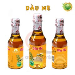 Dầu Mè Lứt Quy Nguyên 250ml