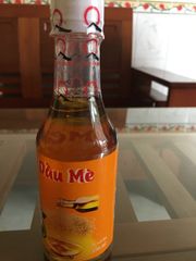 Dầu Mè Lứt Quy Nguyên 250ml