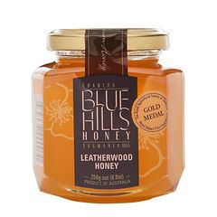 Mật Ong Leatherwood Blue Hills Rừng Nguyên Sinh Tasmania Úc
