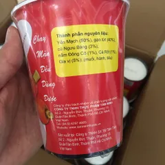 Cháo Dưỡng Sinh Yến Mạch 24ly