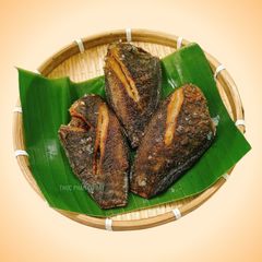 hỏa tốc_ Khô Cá Sặc Bổi 3 Nắng - đặc sản cần giờ, tươi thịt thơm dai ngọt ,