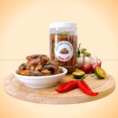Mắm Cá Chốt , Chao Bằng Đường Thốt Nốt Chuẩn Vị  Châu Đốc
