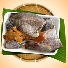 hỏa tốc_ Khô Cá Sặc Bổi 3 Nắng - đặc sản cần giờ, tươi thịt thơm dai ngọt ,