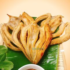 hỏa tốc- Khô Cá Lóc 1 Nắng Tẩm Uớp Vừa Ăn - đặc sản Miền Tây, thịt thơm dai ngọt.