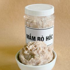 Mắm Bò Hóc đặc sản Trà Vinh