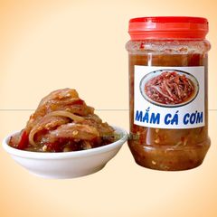 Mắm Cá Cơm Chính Gốc Châu Đốc, Chao Bằng Đường Thốt Nốt Chuẩn Vị Truyền Thống