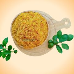 Chà bông gà loại ngon 100% từ thịt gà tươi được làm thủ công đậm hương vị truyền thống