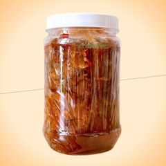 Mắm Cá Sặc Rút Xương Châu Đốc, ủ Bằng Đường Thốt Nốt. hủ 500gr