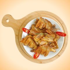 hỏa tốc - Khô Cá Đuối 1 Nắng Vừa Ăn - ,thịt thơm dai ngọt,đặc sản miềm tây. 