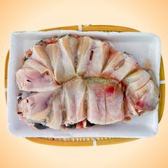 hỏa tốc - Khô Cá Đuối 1 Nắng Vừa Ăn - ,thịt thơm dai ngọt,đặc sản miềm tây. 