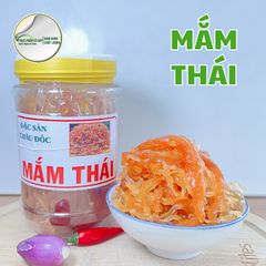 Mắm Thái 500g,đu đủ ,thịt cá lóc, Đặc Sản miền tây