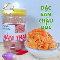 Mắm Thái 500g,đu đủ ,thịt cá lóc, Đặc Sản miền tây