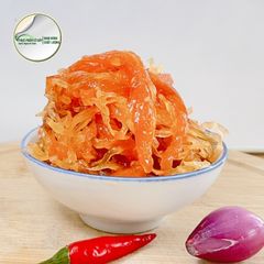 Mắm Thái 500g,đu đủ ,thịt cá lóc, Đặc Sản miền tây