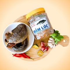 Mắm Cá Lóc Nguyên Con , hủ 500gr