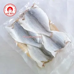 Hỏa tốc -Khô cá đù xẻ rút xương 1 nắng đặc sản miền tây, không mặn
