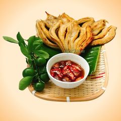 Khô Cá Lóc 3 Nắng Tẩm Uớp Vừa Ăn - đặc sản Miền Tây, thịt thơm dai ngọt. giao hồ chí minh và các tỉnh lân miền tây