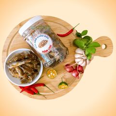 Mắm Cá Linh Nguyên Con hủ/500gr, chuẩn vị châu đốc, ủ bắng đường thốt nốt