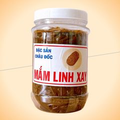 Mắm Cá Linh Xay Sẵn Chính Gốc Châu Đốc, Chao Bằng Đường Thốt Nốt Chuẩn Vị Truyền Thống