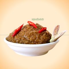 Mắm Cá Sặc Xay Sẵn, Chao Bằng Đường Thốt Nốt Chuẩn Vị Truyền Thống.500gr