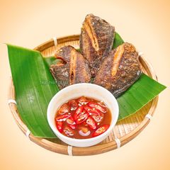 Hoả tốc- Khô Cá Sặc Bổi 1 Nắng - vị vừa ăn ,đặc sản Cần Giờ,1 vỹ/0.5gr