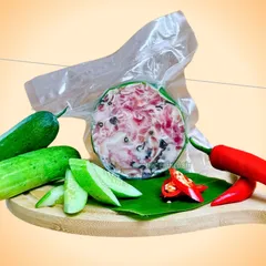 Giò Thủ - Chả Gân tai heo ngon giòn, thơm, hương vị truyền thống hàng mới mỗi ngày