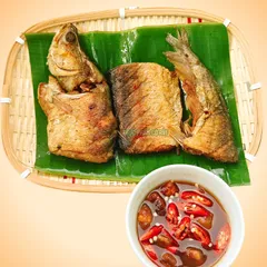 hỏa tốc - khô Thác Lác Nguyên Con Rút Xương 1 Nắng - tươi thịt thơm dai ngọt, 