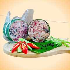 Giò Thủ - Chả Gân tai heo ngon giòn, thơm, hương vị truyền thống hàng mới mỗi ngày