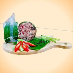 Giò Thủ - Chả Gân tai heo ngon giòn, thơm, hương vị truyền thống hàng mới mỗi ngày