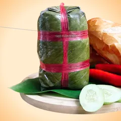 hỏa tốc_ Chả lụa, giò lụa hương vị truyền thống 100% từ thịt heo sạch, hàng mới mỗi ngày