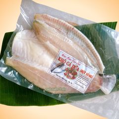 hoả tốc_ Khô Cá Dứa 1 nắng VIP 2 Sọc Không Mặn, thơm dai ngọt ,đặc sản Cần Giờ. giao hồ chí minh và các tỉnh lân miền tây