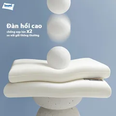 [BẢN TIÊU CHUẨN] Gối Cloud Comfort ISUNI 2.0 – Giải Pháp Hoàn Hảo Cho Giấc Ngủ Sâu 8 Tiếng 772351