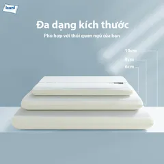 [BẢN TIÊU CHUẨN] Gối Cloud Comfort ISUNI 2.0 – Giải Pháp Hoàn Hảo Cho Giấc Ngủ Sâu 8 Tiếng 772351