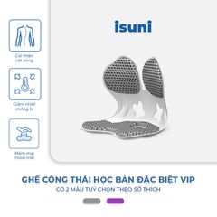 [BẢN ĐẶC CẤP] Ghế Điều Chỉnh Tư Thế Ngồi Chống Gù Lưng, Ghế Công Thái Học Giảm Đau Mỏi Lưng Cho Dân 772368