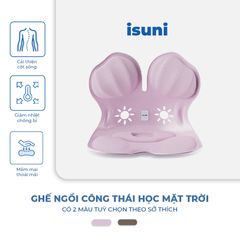 [BẢN CHO DÂN VĂN PHÒNG] Ghế Điều Chỉnh Tư Thế Ngồi Chống Gù Lưng, Ghế Công Thái Học Giảm Đau Mỏi Lưn 772390