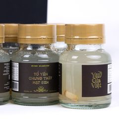 Tổ yến chưng thật hạt sen Yến Gia Việt 75ml