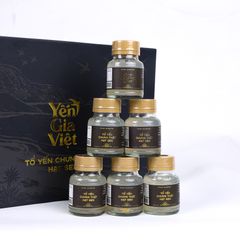 Tổ yến chưng thật hạt sen Yến Gia Việt 75ml