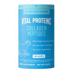 Vital Proteins Collagen Peptides - Bí quyết trẻ hóa, nâng cao sức khỏe và chuẩn dáng, sản xuất tại Mỹ