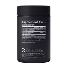 Vitamin D3 + K2 - Giúp xương chắc khỏe, tăng cường sức khỏe tim mạch, sản xuất tại Mỹ