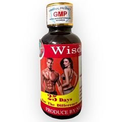 (Cao cấp) (Hàng công ty) Viên Uống Tăng Cân Wisdom Weight Từ Indonesia - Hỗ Trợ Tăng Cường Cảm Giác Ăn Ngon và Cải Thiện Giấc Ngủ, Hỗ Trợ Sức Khỏe Tự Nhiên - Mã 1547 chính hãng (Bịch lẻ 5 viên dùng th